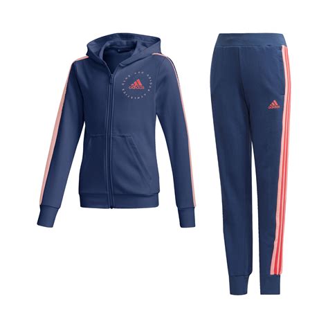 adidas trainingspak meisjes sale|Trainingspakken Sale .